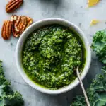 Kale Pecan Pesto