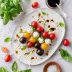 Caprese Skewers Recipe