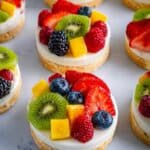 Fruit Pizza Cookies Recipe
