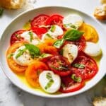 Heirloom Caprese Salad Recipe