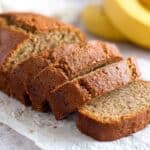 Sourdough Banana Bread Recipe