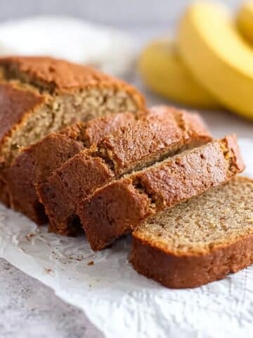 Sourdough Banana Bread Recipe
