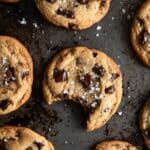 The Best Brown Butter Chocolate Chip Cookies You'll Ever Eat Recipe