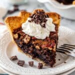 Chocolate Pecan Pie Recipe