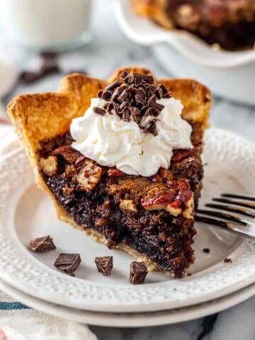 Chocolate Pecan Pie Recipe