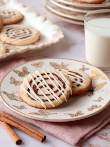Cinnamon Roll Cookies Recipe
