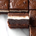 Peppermint Mocha Brownies Recipe