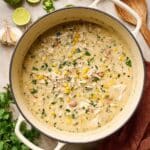 Creamy White Chicken Chili Recipe