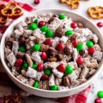 Reindeer Food Recipe (Christmas Puppy Chow) Recipe