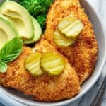 Dill Pickle Marinated Baked Chicken Recipe