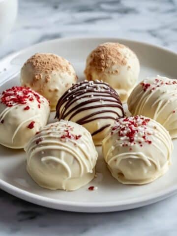 Gingerbread Truffles Recipe