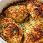 Baked Ranch Chicken Recipe