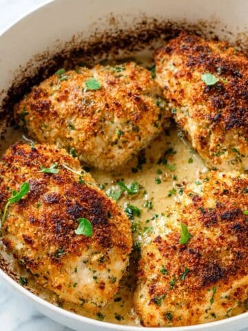 Baked Ranch Chicken Recipe