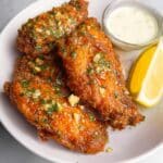 Cowboy Butter Chicken Tenders Recipe