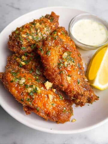 Cowboy Butter Chicken Tenders Recipe