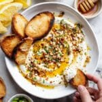Whipped Feta with Hot Honey Recipe