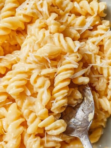 World's Best Buttered Noodles Recipe