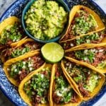 Mexican Shredded Beef Tacos Recipe