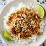 Slow Cooker Mexican Chicken Recipe