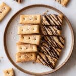 Brown Butter Shortbread Recipe