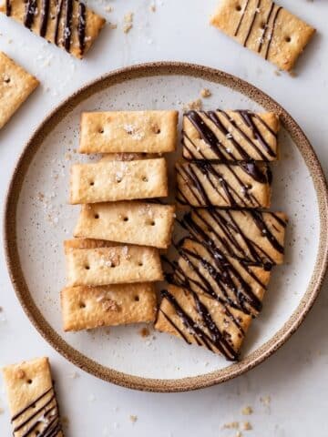 Brown Butter Shortbread Recipe