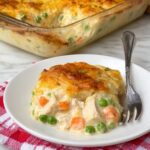 Chicken Cobbler Recipe