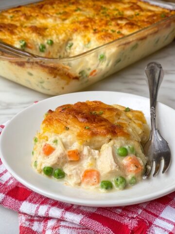Chicken Cobbler Recipe