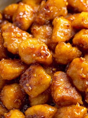 Easiest Orange Chicken Recipe