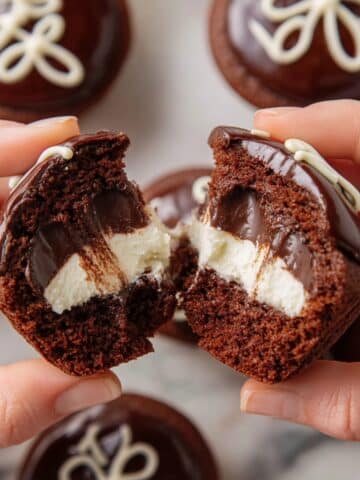 Hostess Cupcake Cookies Recipe