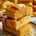 Cast Iron Skillet Cajun Cornbread Recipe