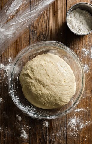 The Best Pizza Dough Recipe