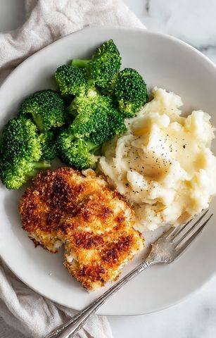 Easy Baked Lemon Chicken Recipe