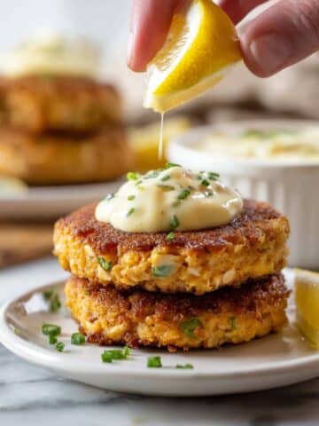 Salmon Patties Recipe