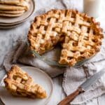 Classic Homemade Apple Pie Recipe