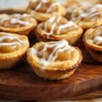 2-Ingredient Apple Pie Cups Recipe