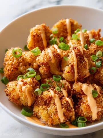 Air Fryer Bang Bang Chicken Recipe