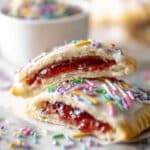 Gluten Free Strawberry Poptarts Recipe
