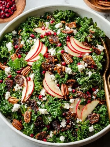 Fall Harvest Salad Recipe