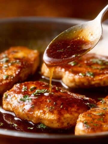 Honey Garlic Chicken Breast Recipe