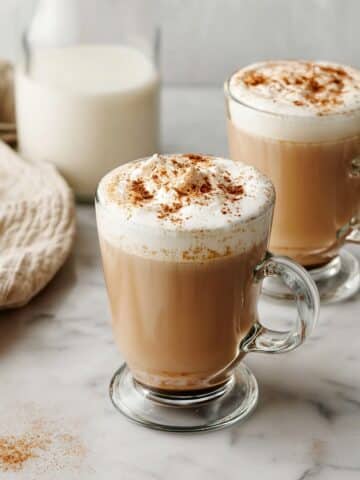 Easy Chai Latte Recipe
