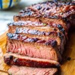 Catalina London Broil Recipe
