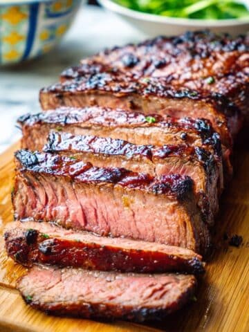 Catalina London Broil Recipe