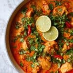 Coconut Curry Chicken Recipe