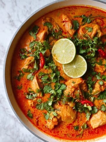 Coconut Curry Chicken Recipe
