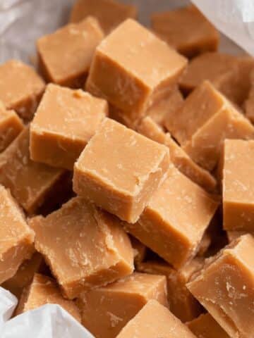 Creamy Peanut Butter Fudge Recipe
