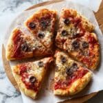 Greek Yogurt Pizza Dough Recipe