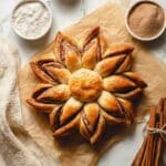 Cinnamon Star Bread Recipe