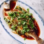 Chinese Steamed Whole Fish Recipe