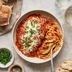 Spinach Ricotta Chicken Bake Recipe