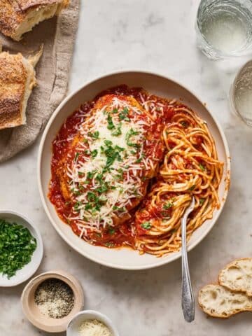 Spinach Ricotta Chicken Bake Recipe